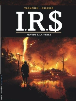 Bertrand.pt - I.R.S. Tome 23 : Fraude À La Terre