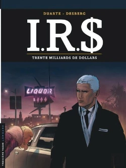 Bertrand.pt - I.R.S. Tome 25 : Trente Milliards De Dollars