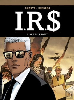 Bertrand.pt - I.R.S. Tome 26 : L'Art Du Profit