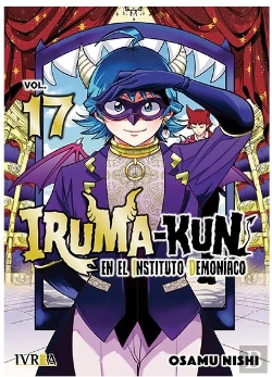 Bertrand.pt - Iruma-Kun En El Instituto Demoniaco 17