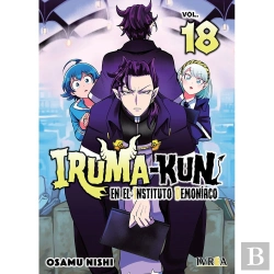 Bertrand.pt - Iruma-Kun En El Instituto Demoniaco 18