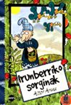 Bertrand.pt - Irunberriko Sorginak