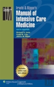 Irwin & Rippe'S Manual Of Intensive Care Medicine