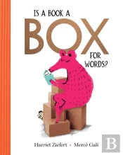 Is A Book A Box For Words?