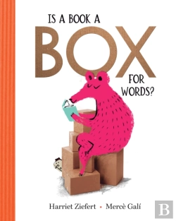 Bertrand.pt - Is A Book A Box For Words?