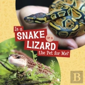Is A Snake Or A Lizard The Pet For Me?