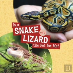 Bertrand.pt - Is A Snake Or A Lizard The Pet For Me?