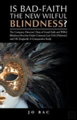 Bertrand.pt - Is Bad-Faith The New Wilful Blindness?