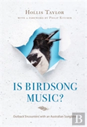 Is Birdsong Music?