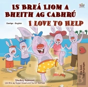 Is Brea Liom A Bheith Ag Cabhru I Love To Help