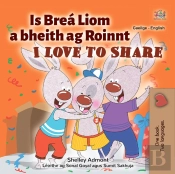 Is Brea Liom A Bheith Ag Roinnt I Love To Share