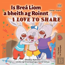 Bertrand.pt - Is Brea Liom A Bheith Ag Roinnt I Love To Share