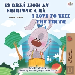 Bertrand.pt - Is Brea Liom An Fhirinne A Insint I Love To Tell The Truth