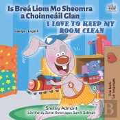 Is Brea Liom Mo Sheomra A Choinneail Glan I Love To Keep My Room Clean