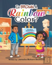 Is Brown A Rainbow Color