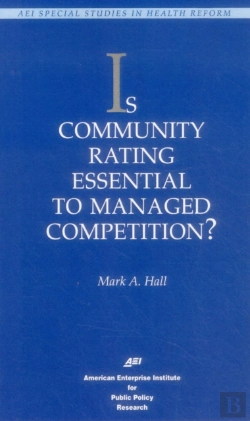 Bertrand.pt - Is Community Rating Essential To Managed Competition?