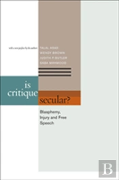 Is Critique Secular?