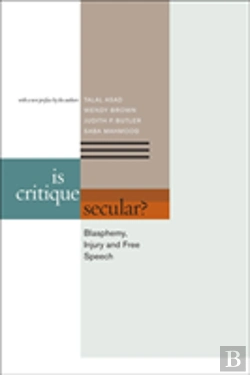 Bertrand.pt - Is Critique Secular?