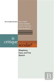 Is Critique Secular?