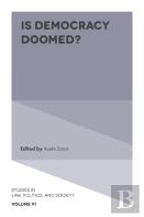 Is Democracy Doomed?