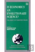 Is Economics An Evolutionary Science?