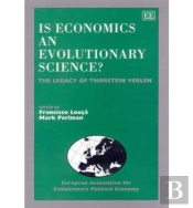Is Economics An Evolutionary Science?