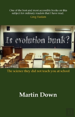 Bertrand.pt - Is Evolution Bunk? The Science They Did Not Teach You At School