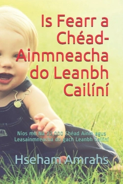 Bertrand.pt - Is Fearr A Chead-Ainmneacha Do Leanbh Cailini