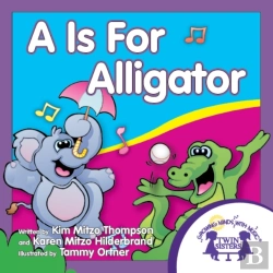Bertrand.pt - Is For Alligator