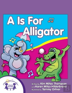 Bertrand.pt - Is For Alligator