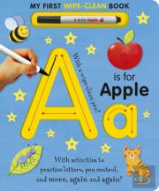 Is For Apple Wipe-Clean