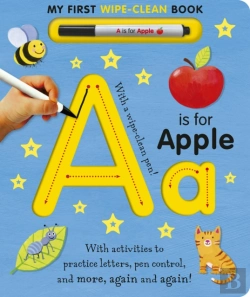 Bertrand.pt - Is For Apple Wipe-Clean