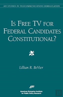 Bertrand.pt - Is Free Tv For Federal Candidates Constitutional?