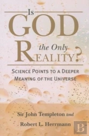 Is God The Only Reality