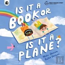 Is It A Book Or Is It A Plane?