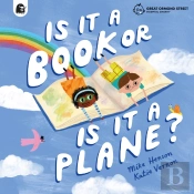 Is It A Book Or Is It A Plane?
