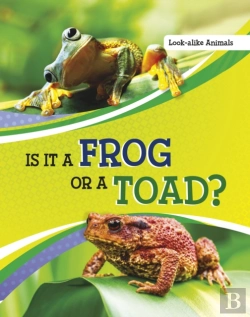 Bertrand.pt - Is It A Frog Or A Toad?