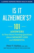 Is It Alzheimer'S?