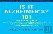 Is It Alzheimer'S?