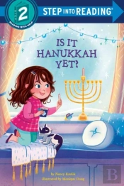 Is It Hanukkah Yet?