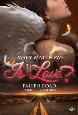 Bertrand.pt - Is It Love ? Fallen Road Tome 2 : Cendres
