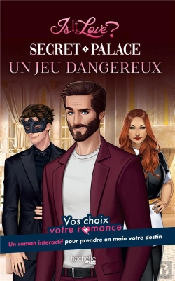 Bertrand.pt - Is It Love ? Secret Palace, La Nouvelle Vie De Joyce ; Vos Choix, Votre Romance