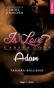 Is It Love ? Tome 5 : Adam