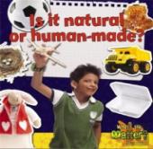 Is It Natural Or Human Made?