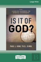 Is It Of God?