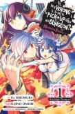 Is It Wrong To Try To Pick Up Girls In A Dungeon? Memoria Freese, Vol. 1
