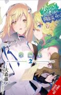 Is It Wrong To Try To Pick Up Girls In A Dungeon? Minor Myths And Legends, Vol. 2 (Light Novel)