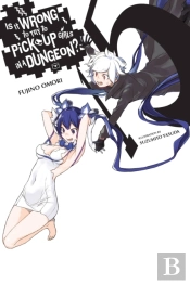 Is It Wrong To Try To Pick Up Girls In A Dungeon?, Vol. 15 (Light Novel)