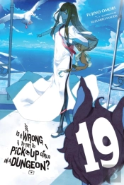 Is It Wrong To Try To Pick Up Girls In A Dungeon?, Vol. 19 (Light Novel)