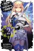 Is It Wrong To Try To Pick Up Girls In A Dungeon?, Vol. 2 (Manga)